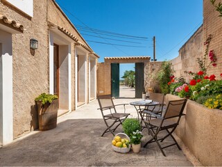 Finca Campos Außenaufnahme 13