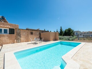 Finca Campos Außenaufnahme 26