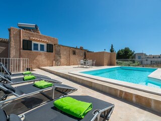 Finca Campos Außenaufnahme 28