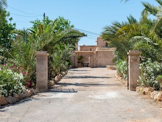 Finca Campos Außenaufnahme 32