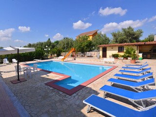 Casa per le vacanze Solarino Registrazione all'aperto 2