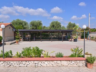 Casa per le vacanze Solarino Registrazione all'aperto 8