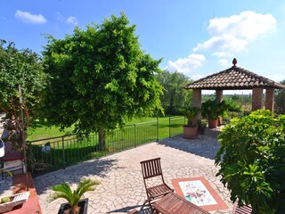 Casa per le vacanze Solarino Registrazione all'aperto 9