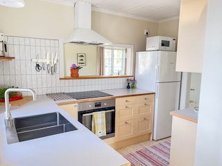 Kühlschrank, Gefrierschrank, Herd, Ofen usw.