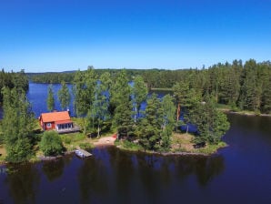Ferienhaus für Angler am Zander See Nömmen - Nässjö - image1