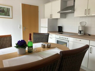 Ferienwohnung Greetsiel Ausstattung 12