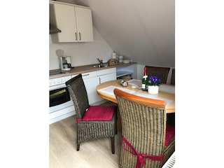 Ferienwohnung Greetsiel Ausstattung 12