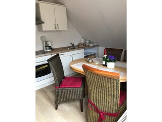 Ferienwohnung Greetsiel Ausstattung 13