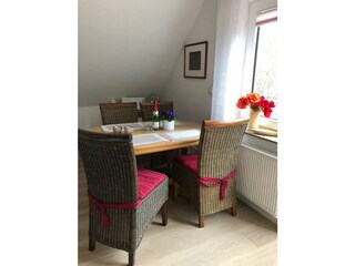 Ferienwohnung Greetsiel Ausstattung 14