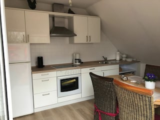 Ferienwohnung Greetsiel Ausstattung 15