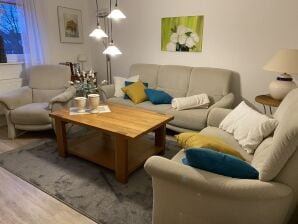 Ferienwohnung Seezunge OG