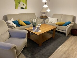 Ferienwohnung Greetsiel Ausstattung 16