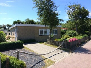 Bungalow Zoutelande Buitenaudio-opname 1