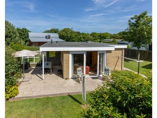 Bungalow Zoutelande Outdoor Recording 3