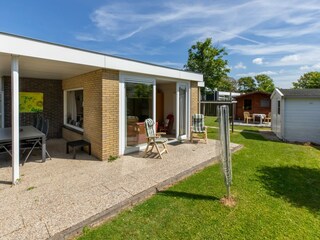 Bungalow Zoutelande Außenaufnahme 3