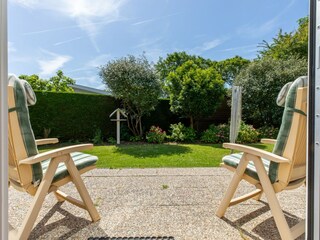 Bungalow Zoutelande Registrazione all'aperto 5