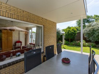 Bungalow Zoutelande Buitenaudio-opname 5