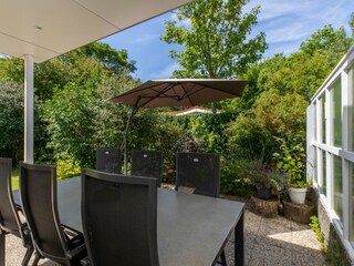 Bungalow Zoutelande Registrazione all'aperto 6