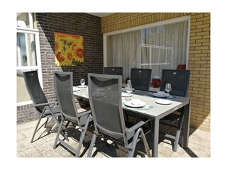 Bungalow Zoutelande Registrazione all'aperto 7