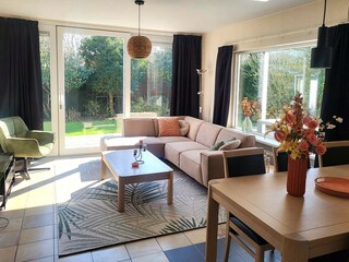 Bungalow Zoutelande Caratteristiche 1