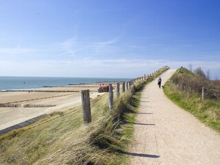 Bungalow Zoutelande Ambiente 21