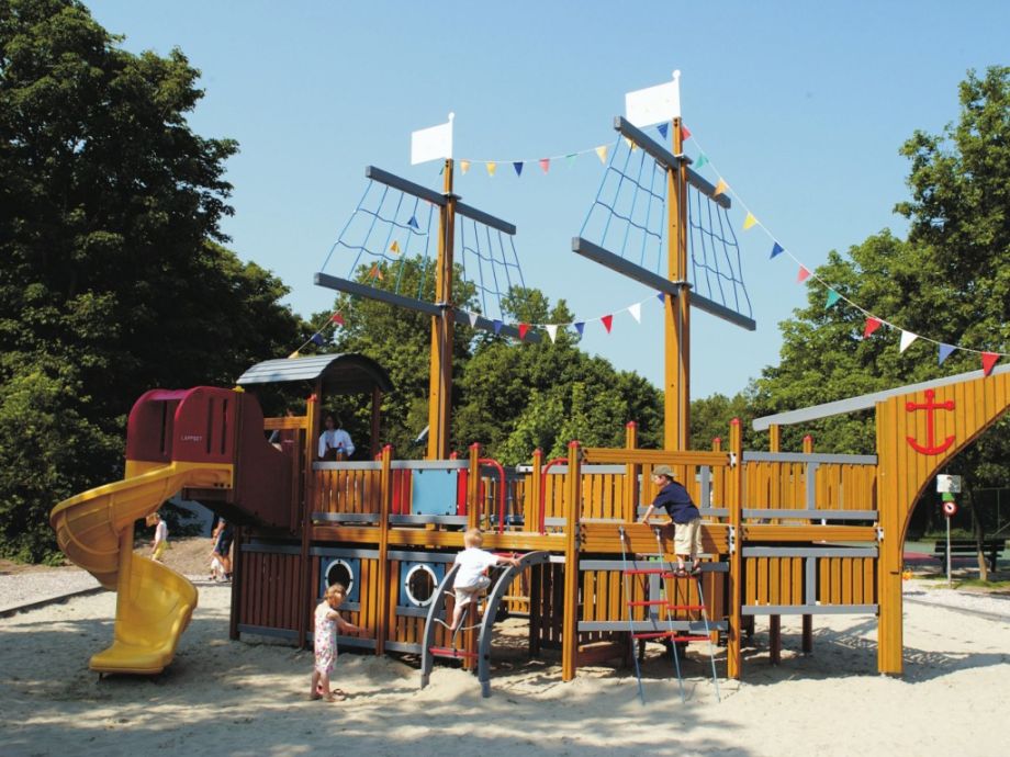 tolle spielplatz