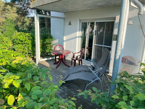 Ferienwohnung im Diplomatendorf