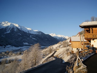 Vakantieappartement Bramberg am Wildkogel Omgeving 14