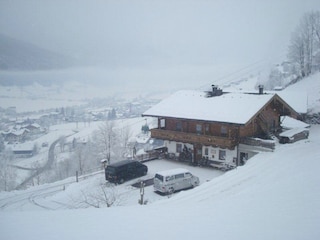 Vakantieappartement Bramberg am Wildkogel Buitenaudio-opname 6