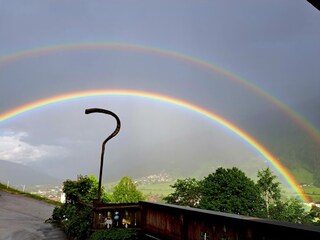 Ferienwohnung Bramberg am Wildkogel Außenaufnahme 6
