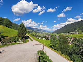 Vakantieappartement Bramberg am Wildkogel Omgeving 12