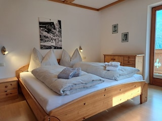 Vakantieappartement Bramberg am Wildkogel Slaapkamer 19