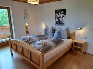 Vakantieappartement Bramberg am Wildkogel Slaapkamer 20