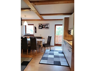 Vakantieappartement Bramberg am Wildkogel Woonkamer 17