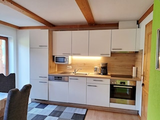 Vakantieappartement Bramberg am Wildkogel Keuken 26