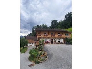 Vakantieappartement Bramberg am Wildkogel Buitenaudio-opname 7