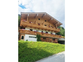 Vakantieappartement Bramberg am Wildkogel Buitenaudio-opname 8
