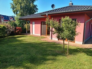 Fassade / Eingang
