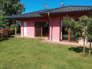 Fassade / Eingang