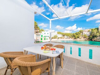 Chalet Cala Santanyí Grabación al aire libre 2