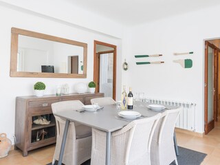 Chalet Cala Santanyí Características 7
