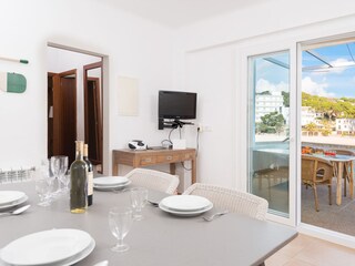Chalet Cala Santanyí Características 9