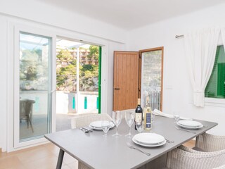 Chalet Cala Santanyí Características 10