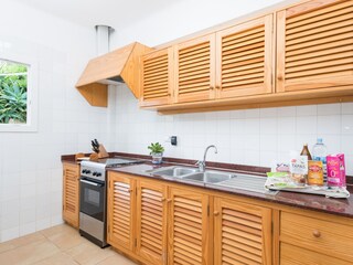 Chalet Cala Santanyí Características 11