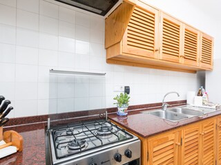 Chalet Cala Santanyí Características 12