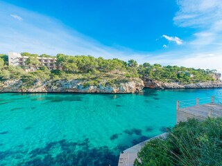 Chalet Cala Santanyí Entorno 21