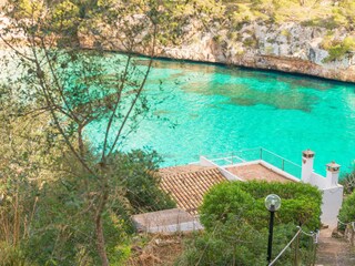 Chalet Cala Santanyí Grabación al aire libre 5