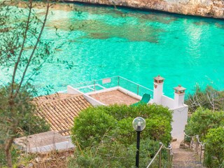 Chalet Cala Santanyí Grabación al aire libre 6