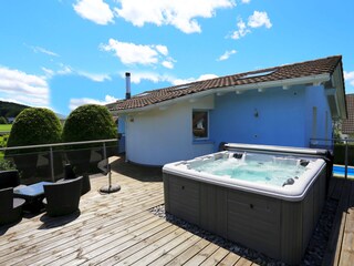 Villa Dottikon im Aargau Außenaufnahme 15