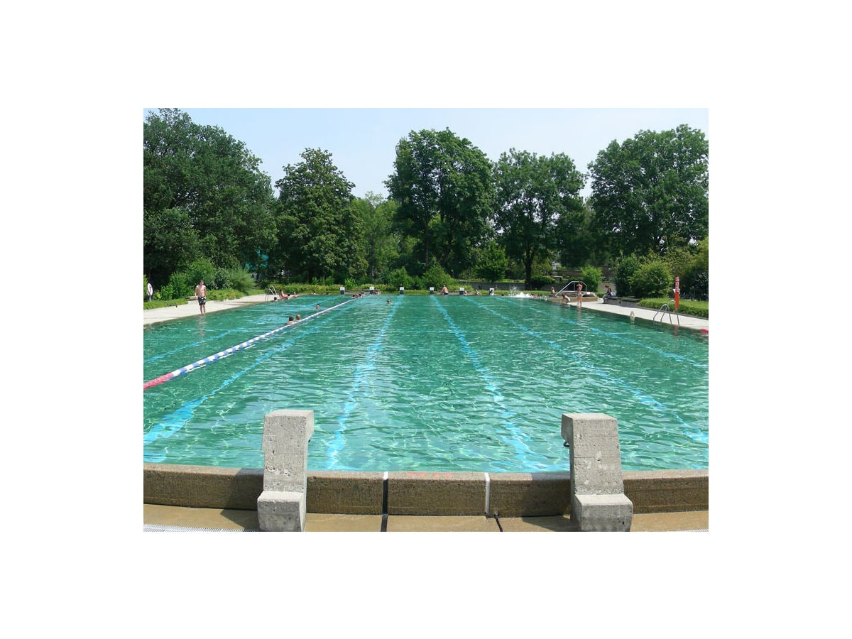 Freibad Wohlen